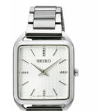 Men's Watch Seiko SWR073P1 Silver-4