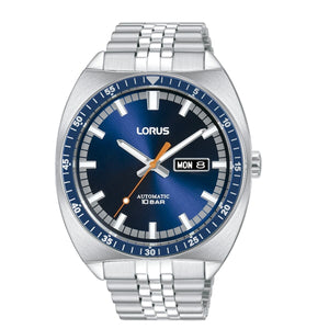 Men's Watch Lorus RL441BX9 Silver-0