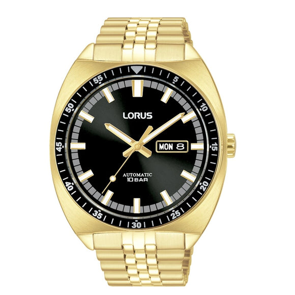 Men's Watch Lorus RL448BX9 Black-0