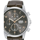 Men's Watch Lorus RM343JX9 Brown-2