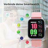 Smartwatch Radiant RAS10402DF-6