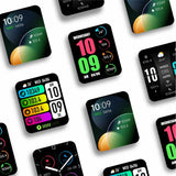 Smartwatch Radiant RAS10402DF-4