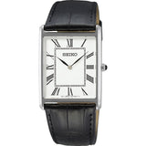 Men's Watch Seiko SWR049P1 Black-0