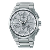 Unisex Watch Seiko ASTRON Mod. SOLAR GPS Silver-0
