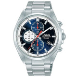 Men's Watch Lorus RM383JX9 Silver-0