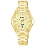 Ladies' Watch Lorus RJ294BX9 Golden-0