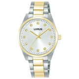 Men's Watch Lorus RG326XX9 Silver-0