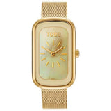 Ladies' Watch Tous 3000140400 Golden-0