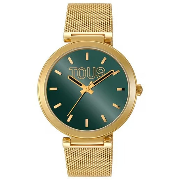Ladies' Watch Tous 3000142600 Golden-0