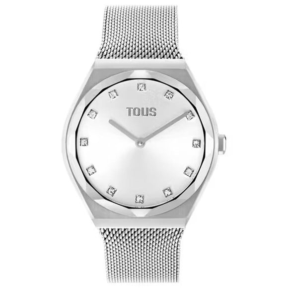 Ladies' Watch Tous 3000141800 Silver-0