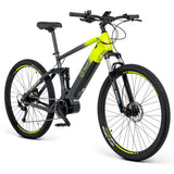 Electric Bike Youin YOU-RIDE MONTBLANC 29 Black 250 W 29"-4