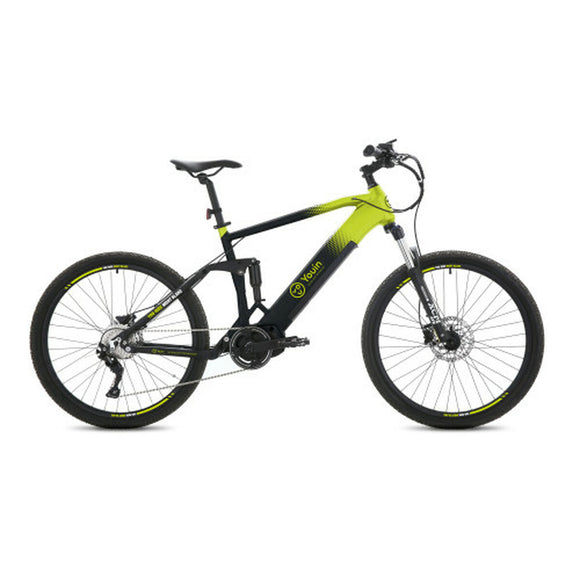 Electric Bike Youin YOU-RIDE MONTBLANC 29 Black 250 W 29