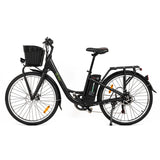 Electric Bike Youin BK2226B Black 250 W 26"-6