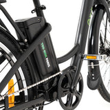 Electric Bike Youin BK2226B Black 250 W 26"-4