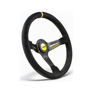 Racing Steering Wheel Sabelt SBRFVO2009X Black-0