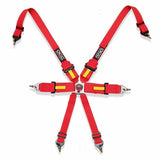 Harness with 6 fastening points Fia Racing OCC Motorsport-2