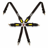 Harness with 6 fastening points Fia Racing OCC Motorsport-1