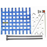 Window Net SCHROTH RACING Blue-0