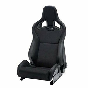 Racing seat Recaro SPORTSTER CS Black Pilot-0