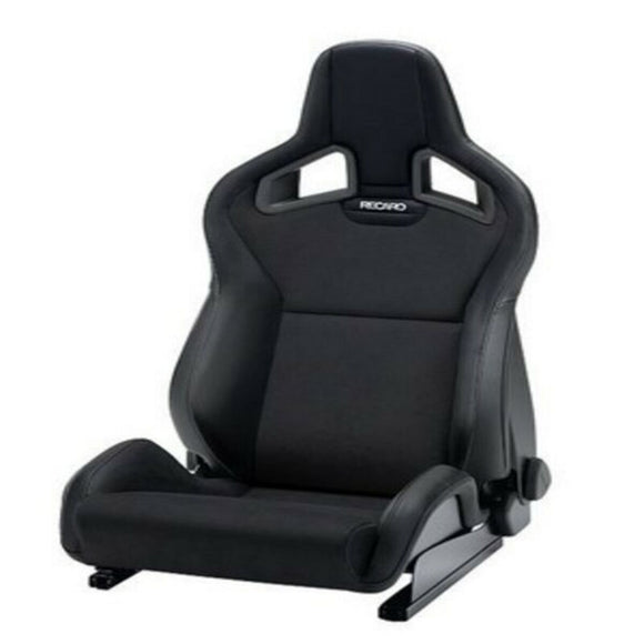 Racing seat Recaro SPORTSTER CS Black Pilot-0