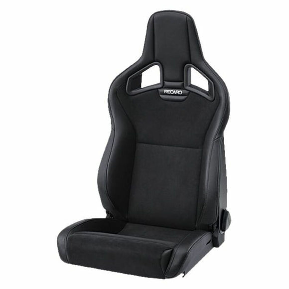 Seat Recaro RC414001575 Black Pilot-0