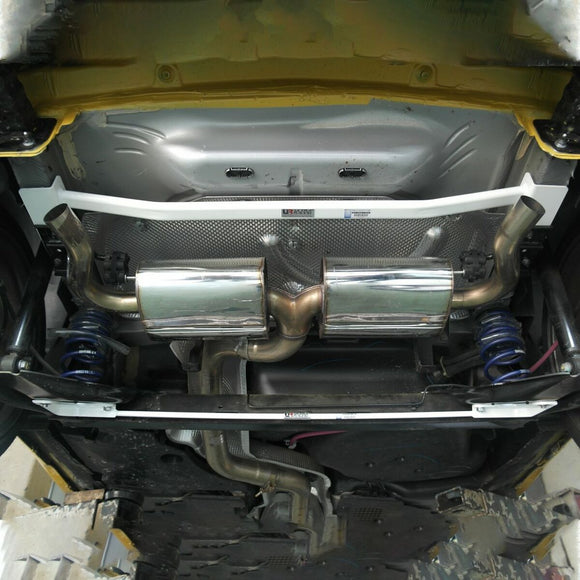 Reinforcement Bar Ultra Racing URRT2-3216 Trasera Inferior-0