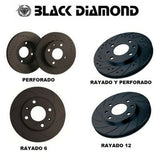 Brake Discs Black Diamond BDKBD1183COM Drill-2