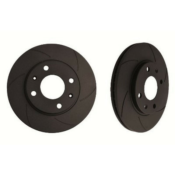 Brake Discs Black Diamond BDKBD1781G6 6 Stripes-0