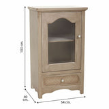 Display Stand Alexandra House Living Fir wood MDF Wood 40 x 103 x 54 cm-1