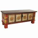 Chest Alexandra House Living Mango wood 40 x 46 x 115 cm-0