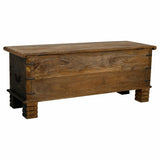 Chest Alexandra House Living Mango wood 40 x 46 x 115 cm-4