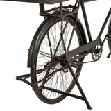 Hall Alexandra House Living Bike Brown Black Iron Mango wood 50 x 90 x 198 cm-2