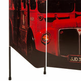 Folding screen Alexandra House Living 180 x 120 x 2 cm Bus-2