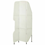 Folding screen Alexandra House Living 180 x 120 x 2 cm Bus-1