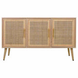 Sideboard Alexandra House Living Natural MDF Wood 71 x 41 x 120 cm-4