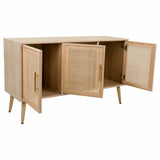 Sideboard Alexandra House Living Natural MDF Wood 71 x 41 x 120 cm-3