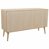 Sideboard Alexandra House Living Natural MDF Wood 71 x 41 x 120 cm-2