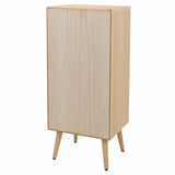 Chest of drawers Alexandra House Living Natural MDF Wood-4