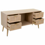 Occasional Furniture Alexandra House Living Natural MDF Wood 42 x 60 x 120 cm-6