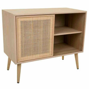 Occasional Furniture Alexandra House Living Natural MDF Wood 67 x 38 x 80 cm-0