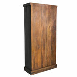 Display Stand Alexandra House Living Mango wood 45 x 204 x 100 cm-4