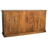 Sideboard Alexandra House Living Mango wood 38 x 96 x 193 cm-4