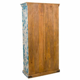 Cupboard Alexandra House Living Mango wood 42 x 178 x 91 cm-6