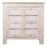 Hall Alexandra House Living Mango wood 46 x 104 x 104 cm-7