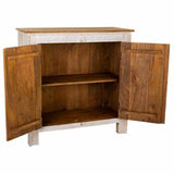 Hall Alexandra House Living Mango wood 46 x 104 x 104 cm-6