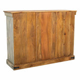 Sideboard Alexandra House Living Mango wood 40 x 96 x 132 cm-7