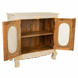 Hall Alexandra House Living Mango wood 42 x 90 x 96 cm-5