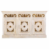 Sideboard Alexandra House Living Mango wood 41 x 90 x 153 cm-9