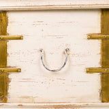 Chest Alexandra House Living Mango wood 40 x 80 x 90 cm-6