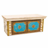 Chest Alexandra House Living Mango wood 40 x 80 x 90 cm-1